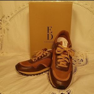 ♡New♡ ED Ellen DeGeneres Leather Shoes!
